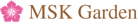 MSK Gardenロゴ